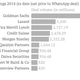 Image for article titled WhatsApp’s eye-popping price just disrupted Wall Street’s tech pecking order